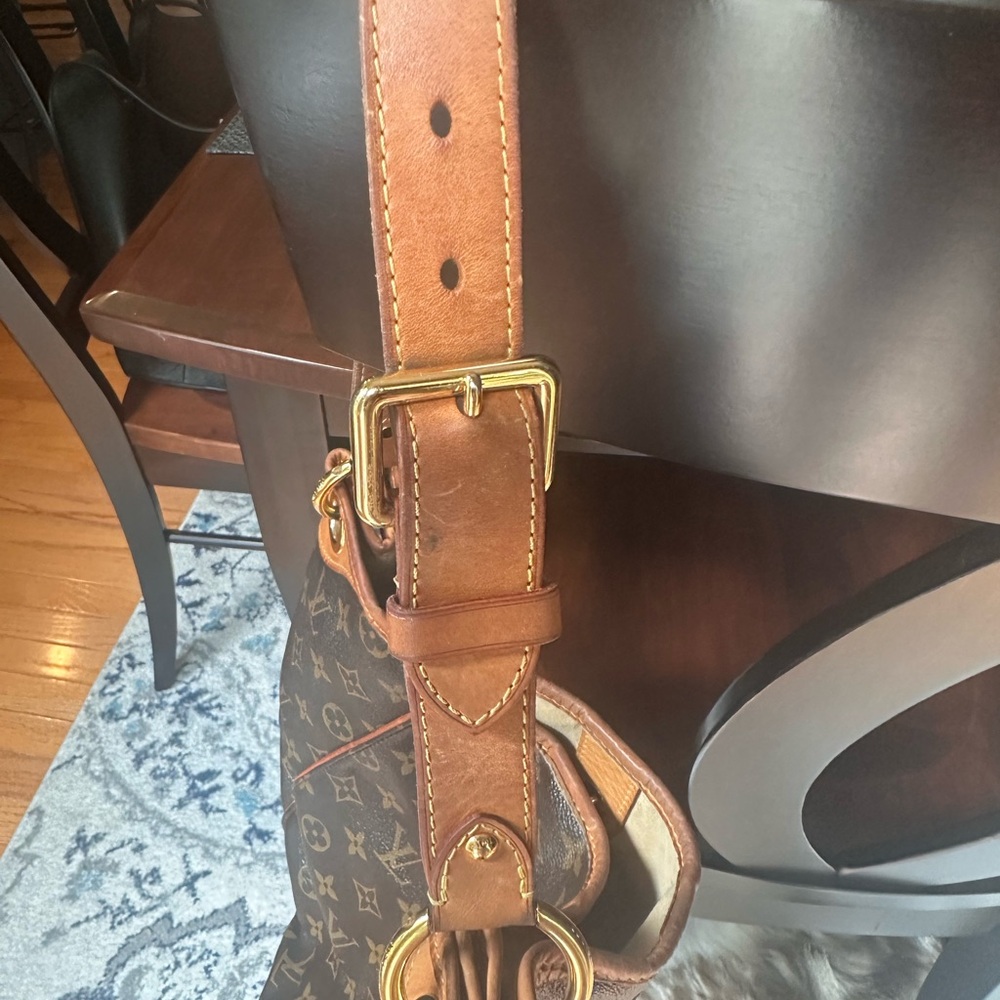 Louis Vuitton Classic Monogram Galleria. - Picture 5 of 10